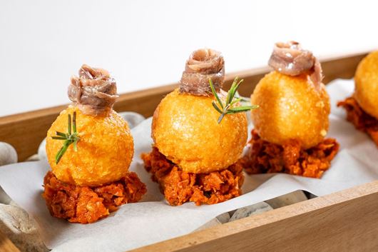 Prosinac u znaku bakalara – blagdanski okusi u restoranu Marina!